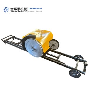 繩鋸機(jī)主要應(yīng)用在哪里？